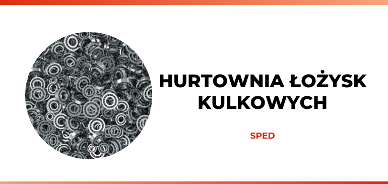 Hurtownia łożysk kulkowych